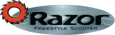 Razor Freestyle Scooter logo for Nintendo 64